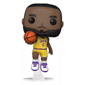 NBA POP! Sports Vinyl Figura LeBron James (Lakers) 9 cm