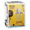 NBA POP! Sports Vinyl Figure LeBron James (Lakers) 9 cm