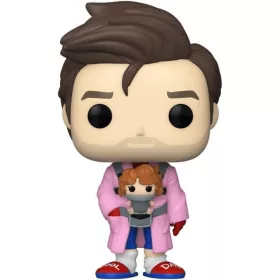   Spider-Man: Across the Spider-Verse POP! Vinyl Figure Peter B. Parker & Mayday 9 cm