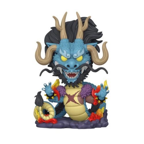 One Piece Super Sized Jumbo POP! Vinyl Figura Kaido as Dragon 25 cm