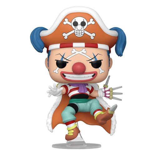 One Piece POP! Animation Vinyl Figura Buggy the Clown 9 cm