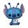 Lilo & Stitch POP! Disney Vinyl Figura Stitch in cuffs 9 cm