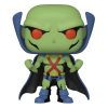 DC Comics POP! Heroes Vinyl Figura JL Comic - Martian Manhunter 9 cm