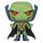 DC Comics POP! Heroes Vinyl Figura JL Comic - Martian Manhunter 9 cm