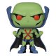 DC Comics POP! Heroes Vinyl Figura JL Comic - Martian Manhunter 9 cm