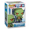 DC Comics POP! Heroes Vinyl Figura JL Comic - Martian Manhunter 9 cm