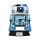 Star Wars: Retro Series POP! Vinyl Figure R2D2 Special Edition 9 cm