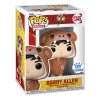 The Flash POP! Movies Vinyl Figura Barry in Monkey Robe 9 cm