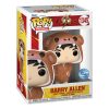 The Flash POP! Movies Vinyl Figura Barry in Monkey Robe 9 cm