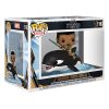 Black Panther: Wakanda Forever POP! Rides Super Deluxe Vinyl Figure Namor with Orca 15 cm