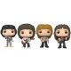 Queen POP! Movies Vinyl Figure 4-Pack 9 cm