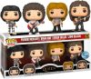 Queen POP! Movies Vinyl Figure 4-Pack 9 cm