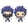 My Hero Academia POP! Animation Vinyl Figuras Hitoshi 9 cm Assortment (6)