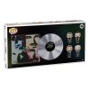 U2 POP! Albums DLX Vinyl Figura 4-Pack POP 9 cm