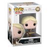 The Witcher POP! TV Vinyl Figura Ciri w/sword 9 cm