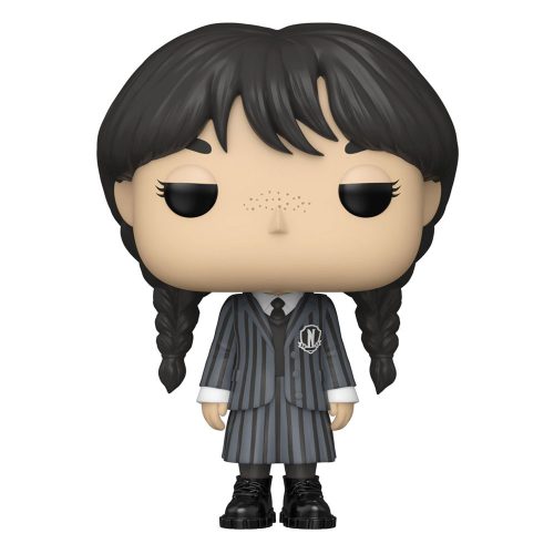 Wednesday POP! TV Vinyl Figura Wednesday 9 cm