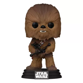   Star Wars New Classics POP! Star Wars Vinyl Figura Chewbacca 9 cm