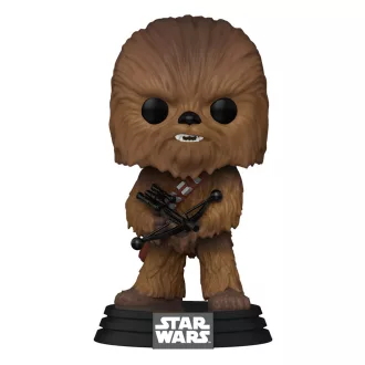   Star Wars New Classics POP! Star Wars Vinyl Figura Chewbacca 9 cm