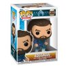 Aquaman and the Lost Kingdom POP! Vinyl Figura Aquaman in Stealth Suit 9 cm