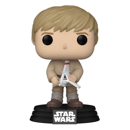 Star Wars: Obi-Wan Kenobi POP! Vinyl Figura Young Luke Skywalker 9 cm