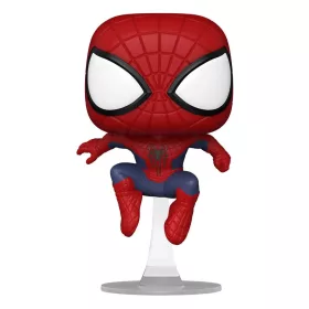   Spider-Man: No Way Home POP! Marvel Vinyl Figura The Amazing Spider-Man 9 cm