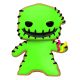 Nightmare before Christmas POP! Disney Vinyl Figura Oogie (Gingerbread) 9 cm