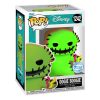 Nightmare before Christmas POP! Disney Vinyl Figura Oogie (Gingerbread) 9 cm