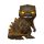 Godzilla Singular Point POP! Animation Vinyl Figura Burning Godzilla(GW) 9 cm