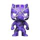 Marvel POP! Artist Series Vinyl Figura Black Panther Special Edition 9 cm