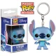 Lilo & Stitch Pocket POP! Vinyl Keychain Stitch 4 cm