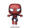 Marvel 80th Anniversary POP! Vinyl Figura Spider-Man (DGLT) 9 cm