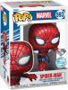 Marvel 80th Anniversary POP! Vinyl Figura Spider-Man (DGLT) 9 cm