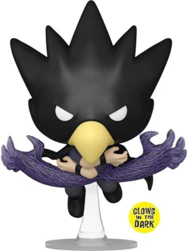 My Hero Academia POP! Animation Vinyl Figura Tokoyami (FA)(GW) Exclusive 9 cm