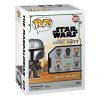 Star Wars The Book of Boba Fett POP! TV Vinyl Figura Mando w/pouch 9 cm