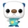 Pokemon POP! Games Vinyl Figure Oshawott (EMEA) 9 cm