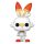 Pokemon POP! Games Vinyl Figure Scorbunny (EMEA) 9 cm