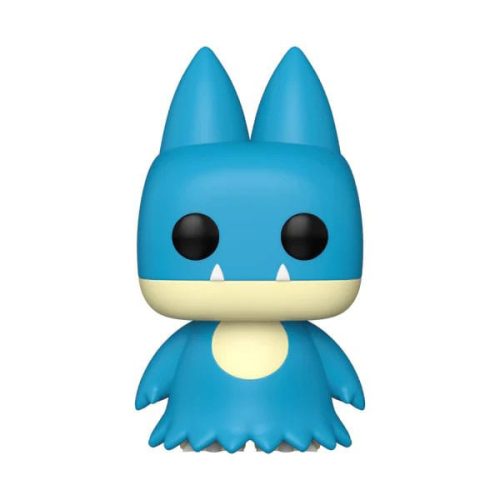 Pokemon Super Sized Jumbo POP! Vinyl Figura Munchlax (EMEA) 25 cm