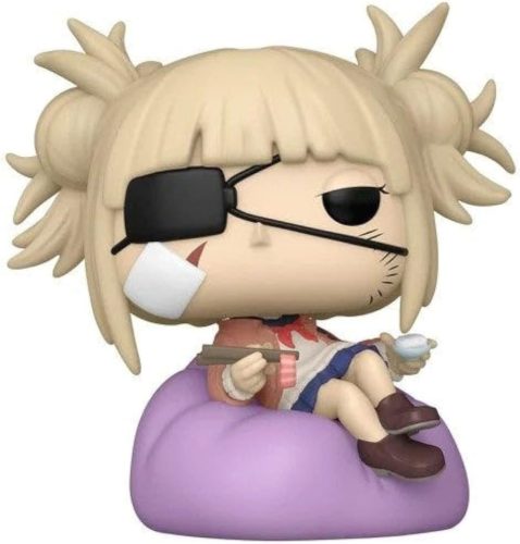 My Hero Academia POP! Animation Vinyl Figura Himiko Toga w/Sushi Exclusive 9 cm