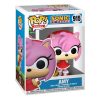 Sonic the Hedgehog POP! Games Vinyl Figura Amy Rose 9 cm