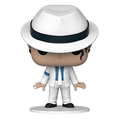 Michael Jackson POP! Rocks Vinyl Figura MJ (Smooth Criminal) 9 cm