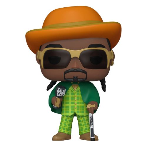 Snoop Dogg POP! Rocks Vinyl Figura Snoop Dogg w/Chalice 9 cm