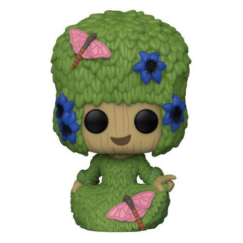 I Am Groot POP! Vinyl Figura Groot (Marie Hair) 9 cm