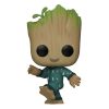 I Am Groot POP! Vinyl Figura Groot PJs (dancing) 9 cm