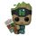 I Am Groot POP! Vinyl Figura Groot PJs w/book 9 cm