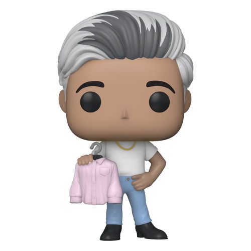 Queer Eye POP! TV Vinyl Figura Tan France 9 cm