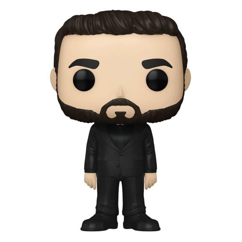 Ted Lasso POP! TV Vinyl Figura Roy(BK suit) 9 cm