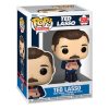 Ted Lasso POP! TV Vinyl Figura Ted w/biscuits 9 cm