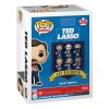 Ted Lasso POP! TV Vinyl Figura Ted w/biscuits 9 cm