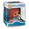 The Little Mermaid POP! Deluxe Vinyl Figura Ariel & Friends 9 cm