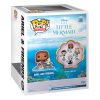 The Little Mermaid POP! Deluxe Vinyl Figura Ariel & Friends 9 cm